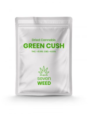 Green Cush